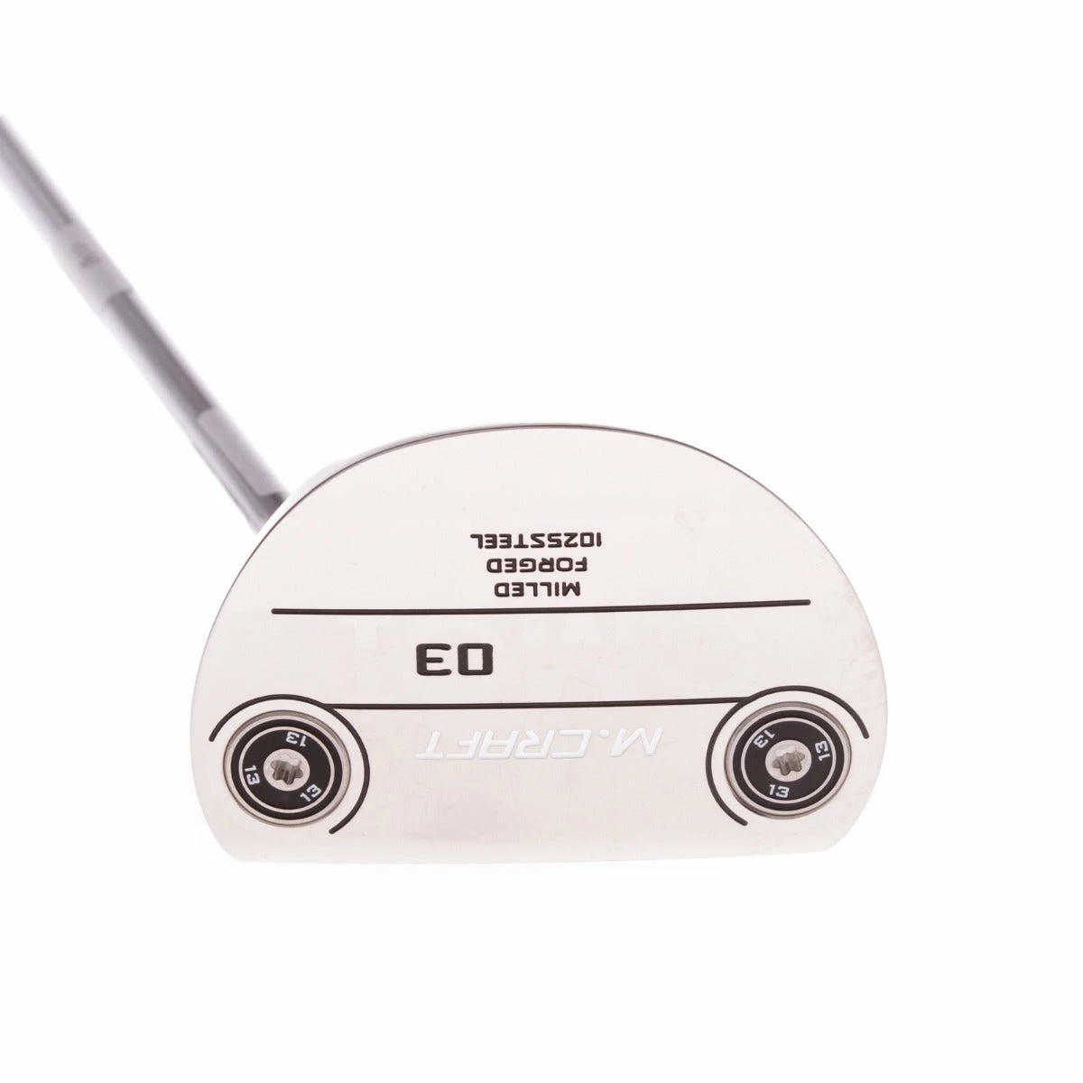 Mizuno M Craft 03 OMOI Men's Right Hand Putter 34 Inches - OMOI M Craft 12 Mizuno M Craft 03 OMOI Men's Right Hand Putter 34 Inches - OMOI M Craft - Image 10
