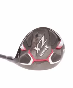 Srixon ZX Graphite Men's Right Hand Fairway 5 Wood Stiff Motore X F3 10 Srixon ZX Graphite Men's Right Hand Fairway 5 Wood Stiff Motore X F3 -Second Hand Clubs Sales sh hc20481b