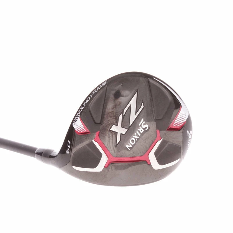 Srixon ZX Graphite Men's Right Hand Fairway 5 Wood Stiff Motore X F3 4 Srixon ZX Graphite Men's Right Hand Fairway 5 Wood Stiff Motore X F3 - Image 2