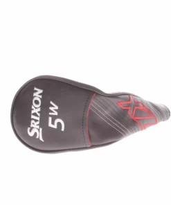 Srixon ZX Graphite Men's Right Hand Fairway 5 Wood Stiff Motore X F3 15 Srixon ZX Graphite Men's Right Hand Fairway 5 Wood Stiff Motore X F3 -Second Hand Clubs Sales sh hc20481g
