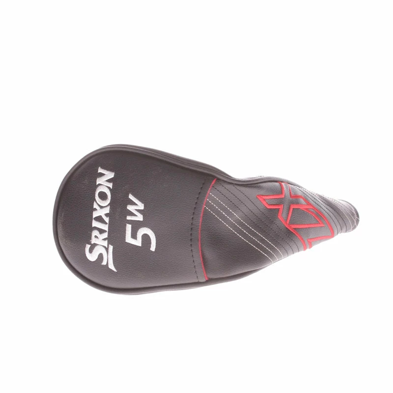 Srixon ZX Graphite Men's Right Hand Fairway 5 Wood Stiff Motore X F3 9 Srixon ZX Graphite Men's Right Hand Fairway 5 Wood Stiff Motore X F3 - Image 7