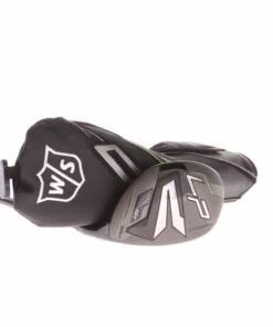 Wilson Staff Launch Pad 2022 Graphite Men's Right Hand 5 Hybrid 25.5 Degree Regular Evenflow Project X 5.5