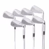TaylorMade P-7MC Steel Men's Right Hand Irons 4-PW Extra Stiff NS Pro Modus 120 -Second Hand Clubs Sales sh hc20495a