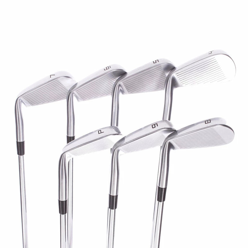 TaylorMade P-7MC Steel Men's Right Hand Irons 4-PW Extra Stiff NS Pro Modus 120 4 TaylorMade P-7MC Steel Men's Right Hand Irons 4-PW Extra Stiff NS Pro Modus 120 - Image 2