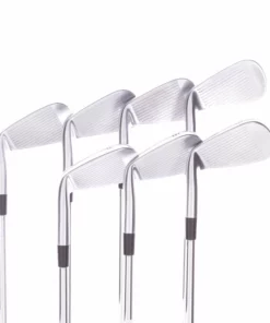 TaylorMade P-7MC Steel Men's Right Hand Irons 4-PW Extra Stiff NS Pro Modus 120 9 TaylorMade P-7MC Steel Men's Right Hand Irons 4-PW Extra Stiff NS Pro Modus 120 -Second Hand Clubs Sales sh hc20495c