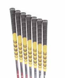 TaylorMade P-7MC Steel Men's Right Hand Irons 4-PW Extra Stiff NS Pro Modus 120 11 TaylorMade P-7MC Steel Men's Right Hand Irons 4-PW Extra Stiff NS Pro Modus 120 -Second Hand Clubs Sales sh hc20495e