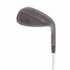 TaylorMade Milled Grind 3 Black HB Steel Men's Right Hand Sand Wedge 56 Degree 14 Bounce Extra Stiff Project X LZ 6.5 120g -Second Hand Clubs Sales sh hc20496a