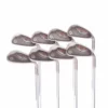 Ping G10 Steel Men's Right Hand Irons 4-SW Brown Dot Regular Ping AWT 2.0 2 Ping G10 Steel Men's Right Hand Irons 4-SW Brown Dot Regular Ping AWT 2.0 -Second Hand Clubs Sales sh hc20501a