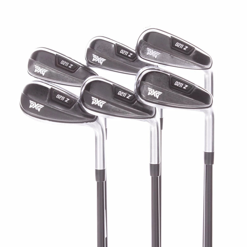 PXG-Parsons Xtreme Golf 0211 Z Hybrid Irons Graphite Men's Right Hand Irons 6-SW Lite Chypher 4.0 3 PXG-Parsons Xtreme Golf 0211 Z Hybrid Irons Graphite Men's Right Hand Irons 6-SW Lite Chypher 4.0