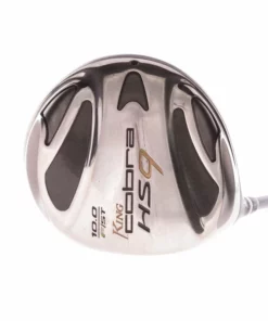Cobra HS9 F-Series Graphite Men's Left Hand Driver 10 Degree Regular Cobra YS 5.6