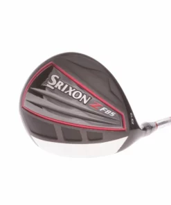 Srixon ZF85 Graphite Men's Left Hand Fairway 5 Wood 18 Degree Stiff Miyasaki Tour Issue -Second Hand Clubs Sales sh hc20535b