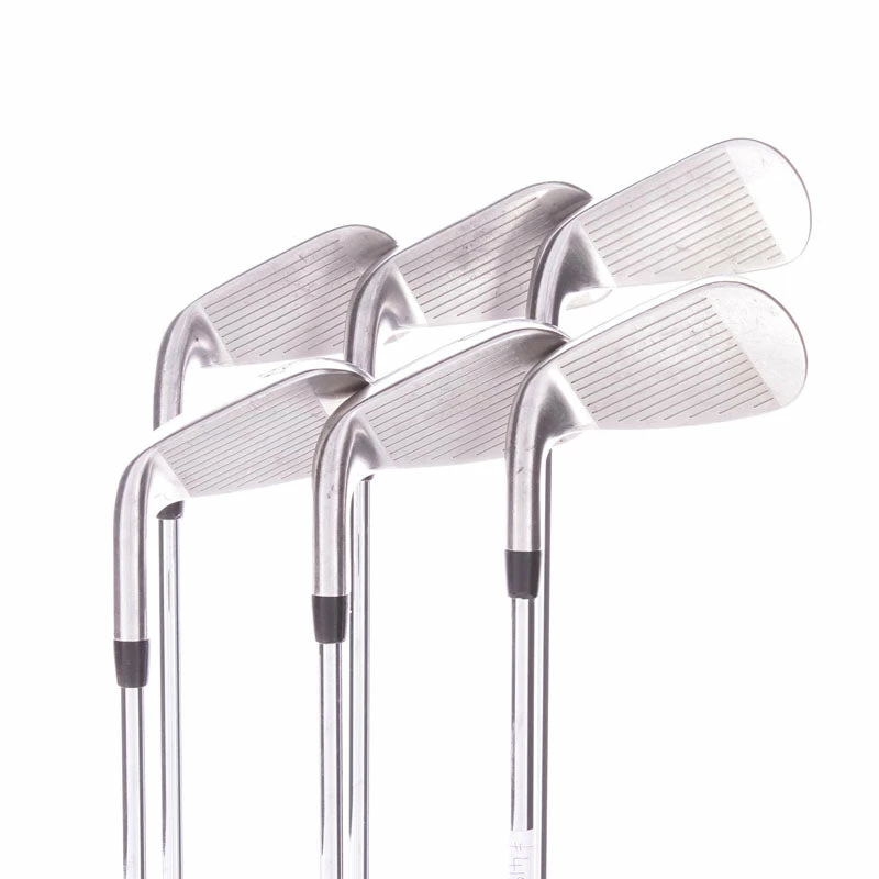 Titleist T300 Steel Men's Right Hand Irons 5-PW Regular AMT Black R300 5 Titleist T300 Steel Men's Right Hand Irons 5-PW Regular AMT Black R300 - Image 3