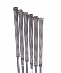 Titleist T300 Steel Men's Right Hand Irons 5-PW Regular AMT Black R300 11 Titleist T300 Steel Men's Right Hand Irons 5-PW Regular AMT Black R300 -Second Hand Clubs Sales sh hc20543e