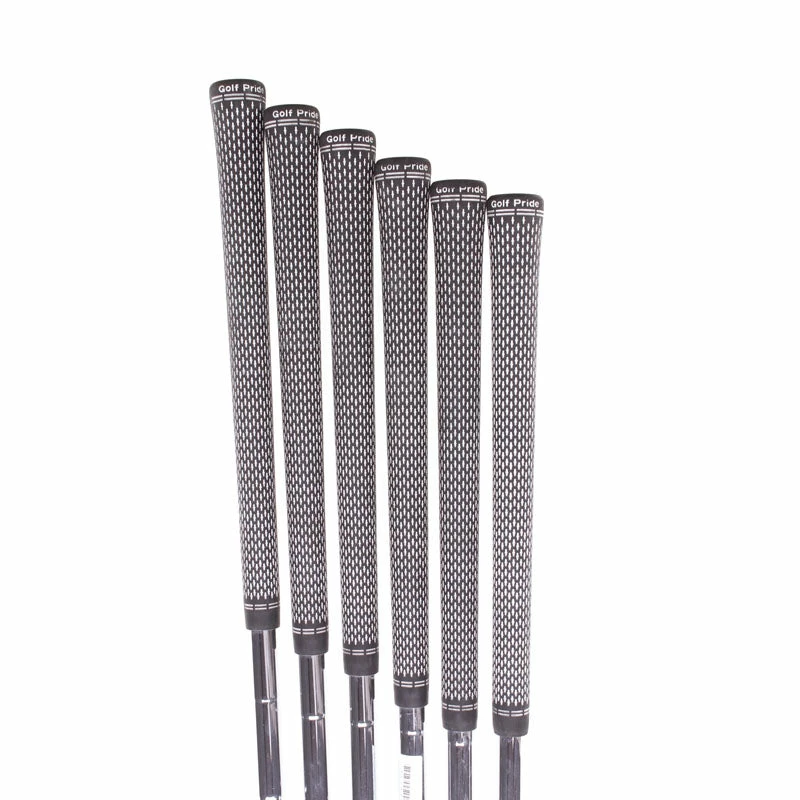 Titleist T300 Steel Men's Right Hand Irons 5-PW Regular AMT Black R300 7 Titleist T300 Steel Men's Right Hand Irons 5-PW Regular AMT Black R300 - Image 5