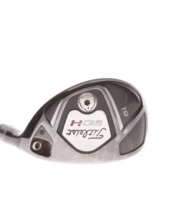 Titleist 910 H Graphite Men's Right Hand 3 Hybrid 19 Degree Regular Bassara 60