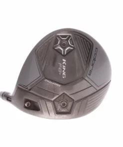 Cobra F8 + Graphite Men's Right Hand Driver 8-12 Degree Extra Stiff Rogue 110 Msi