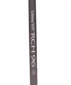 Callaway Big Bertha Warbird Graphite Men's Right Hand Fairway 3 Wood 15 Degree Regular - RCH 96 -Second Hand Clubs Sales sh hc20573d