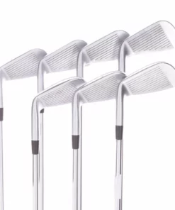 Mizuno JPX 900 Forged Steel Irons 4-PW Extra Stiff - Project X 6.5 -Second Hand Clubs Sales sh hc21004c