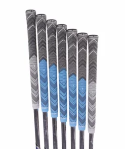 Mizuno JPX 900 Forged Steel Irons 4-PW Extra Stiff - Project X 6.5 -Second Hand Clubs Sales sh hc21004e