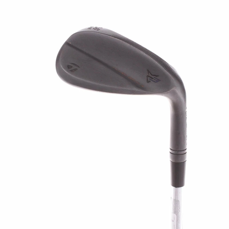TaylorMade Milled Grind 3 Black LB Steel Lob Wedge 58 Degree 8 Bounce Stiff - Dynamic Gold Tour Issue S200 3 TaylorMade Milled Grind 3 Black LB Steel Lob Wedge 58 Degree 8 Bounce Stiff - Dynamic Gold Tour Issue S200