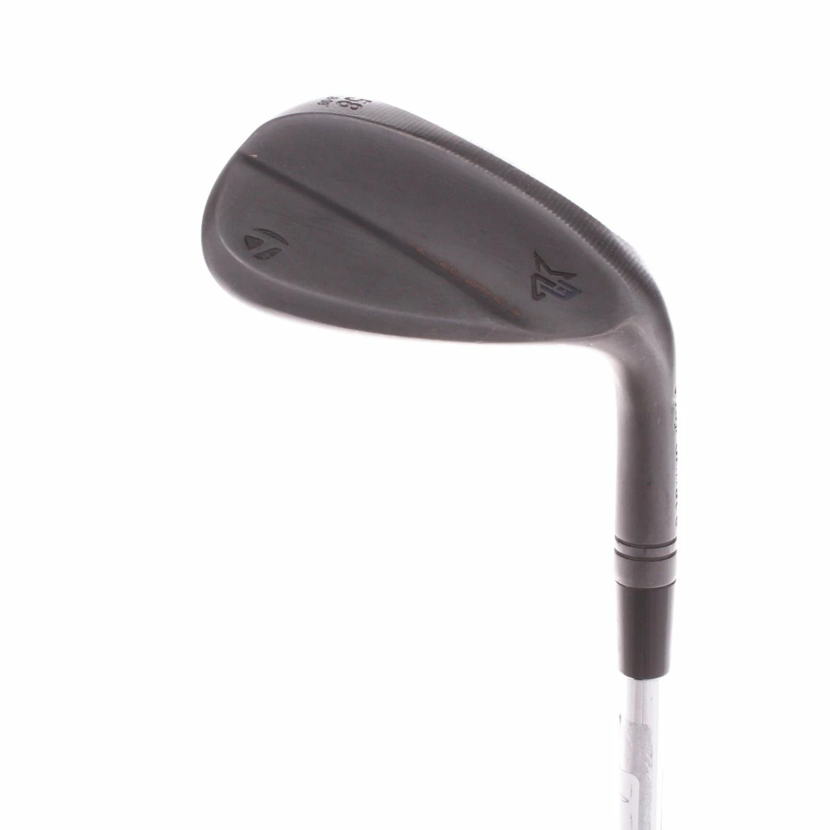 TaylorMade Milled Grind 3 Black LB Steel Lob Wedge 58 Degree 8 Bounce Stiff - Dynamic Gold Tour Issue S200 8 TaylorMade Milled Grind 3 Black LB Steel Lob Wedge 58 Degree 8 Bounce Stiff - Dynamic Gold Tour Issue S200 - Image 6