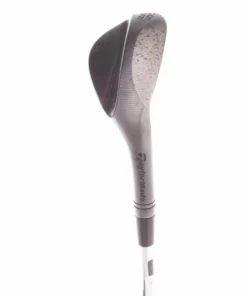 TaylorMade Milled Grind 3 Black LB Steel Lob Wedge 58 Degree 8 Bounce Stiff - Dynamic Gold Tour Issue S200 19 TaylorMade Milled Grind 3 Black LB Steel Lob Wedge 58 Degree 8 Bounce Stiff - Dynamic Gold Tour Issue S200 -Second Hand Clubs Sales sh hc21008c 1