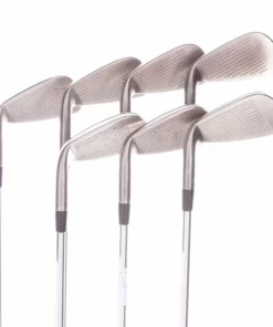 Mizuno JPX EZ Forged Steel Irons 4-PW Regular - XP 105 R300 -Second Hand Clubs Sales sh hc21030c