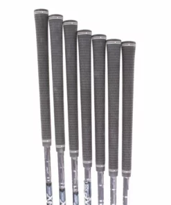 Mizuno JPX EZ Forged Steel Irons 4-PW Regular - XP 105 R300 -Second Hand Clubs Sales sh hc21030e