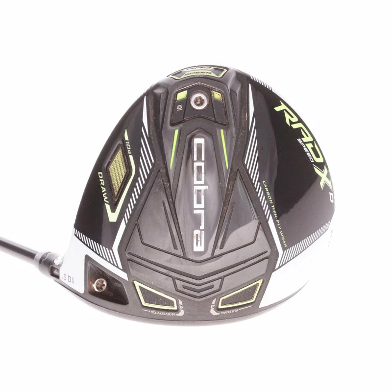 Cobra Rad XD Graphite Driver Regular - Riptide 5.5 3 Cobra Rad XD Graphite Driver Regular - Riptide 5.5
