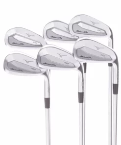 Mizuno Pro 223 Steel Irons 5-PW 1/2" Long 2* Up Stiff - Project X 6.0 110g