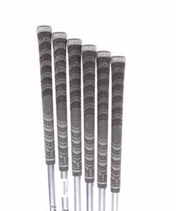 Mizuno Pro 223 Steel Irons 5-PW 1/2" Long 2* Up Stiff - Project X 6.0 110g -Second Hand Clubs Sales sh hc21049e