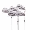 Callaway XR Pro Steel Irons 6-PW Regular - KBS Tour V100 -Second Hand Clubs Sales sh hc21051a
