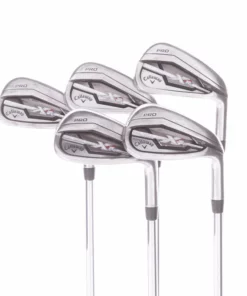 Callaway XR Pro Steel Irons 6-PW Regular - KBS Tour V100