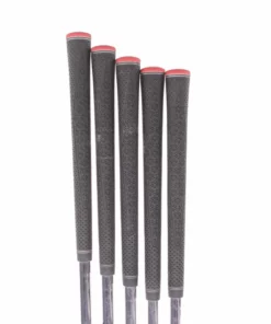 Callaway XR Pro Steel Irons 6-PW Regular - KBS Tour V100 11 Callaway XR Pro Steel Irons 6-PW Regular - KBS Tour V100 -Second Hand Clubs Sales sh hc21051e