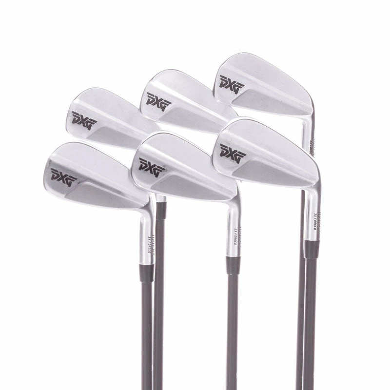 PXG-Parsons Xtreme Golf 0211 ST Graphite Men's Right Hand Irons 5-PW Stiff - Mitsubushi 80 3 PXG-Parsons Xtreme Golf 0211 ST Graphite Men's Right Hand Irons 5-PW Stiff - Mitsubushi 80