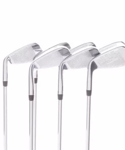 Cobra F9 One Length Steel Men's Right Hand Irons 5-GW Regular - KBS Tour 110 9 Cobra F9 One Length Steel Men's Right Hand Irons 5-GW Regular - KBS Tour 110 -Second Hand Clubs Sales sh hc21055c