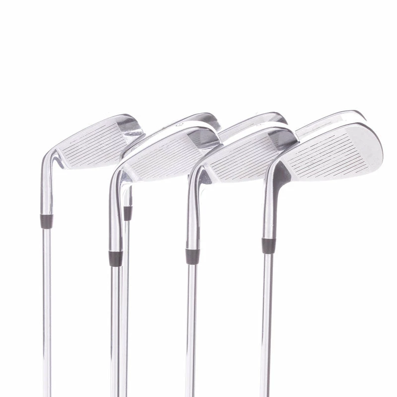 Cobra F9 One Length Steel Men's Right Hand Irons 5-GW Regular - KBS Tour 110 5 Cobra F9 One Length Steel Men's Right Hand Irons 5-GW Regular - KBS Tour 110 - Image 3