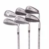 Wilson Staff Launch Pad 2 Graphite Ladies Right Hand Irons 6-SW Ladies - Project X Evenflow -Second Hand Clubs Sales sh hc21069a