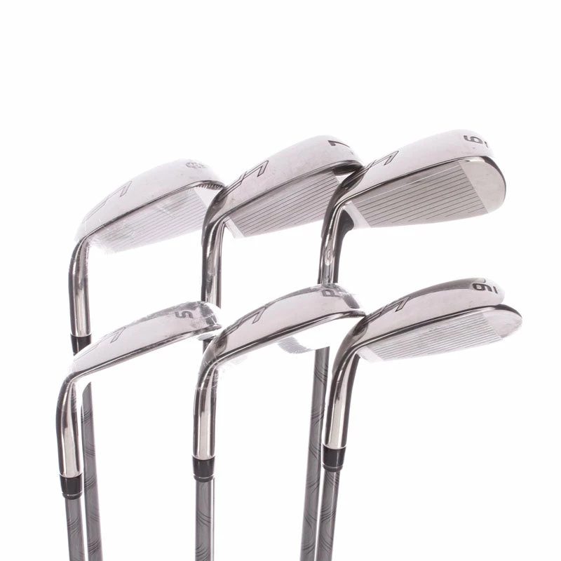 Wilson Staff Launch Pad 2 Graphite Ladies Right Hand Irons 6-SW Ladies - Project X Evenflow 4 Wilson Staff Launch Pad 2 Graphite Ladies Right Hand Irons 6-SW Ladies - Project X Evenflow - Image 2