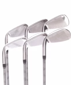 Wilson Staff Launch Pad 2 Graphite Ladies Right Hand Irons 6-SW Ladies - Project X Evenflow 9 Wilson Staff Launch Pad 2 Graphite Ladies Right Hand Irons 6-SW Ladies - Project X Evenflow -Second Hand Clubs Sales sh hc21069c