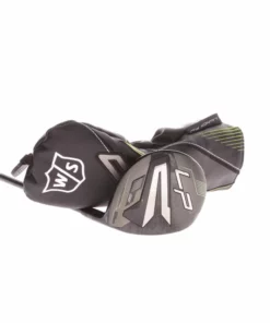 Wilson Staff Wilson LaunchPad 2022 Graphite Men's Right Fairway 5 Wood 19 Degree Senior - Project X Evenflow 50g