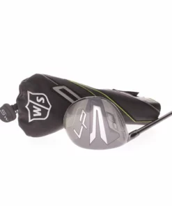 Wilson Staff Wilson LaunchPad 2022 (Brand New) Graphite Men's Left Fairway 5 Wood 19 Degree Regular - Project X Evenflow 55g