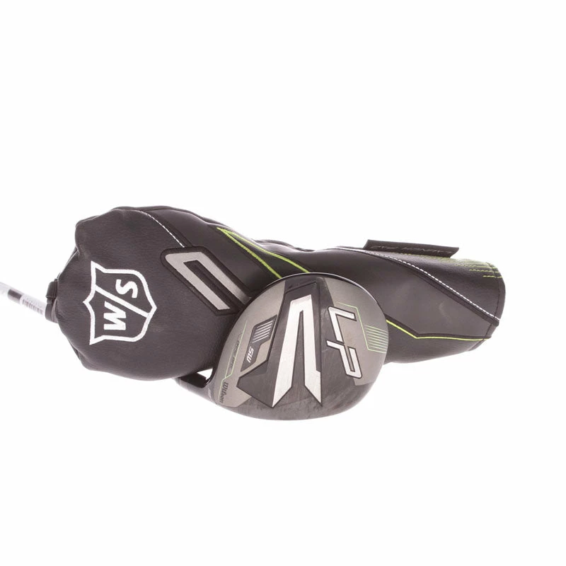 Wilson Staff Wilson LaunchPad 2022 Graphite Ladies Right Fairway 5 Wood 19 Degree Ladies - Project X Evenflow 45g 3 Wilson Staff Wilson LaunchPad 2022 Graphite Ladies Right Fairway 5 Wood 19 Degree Ladies - Project X Evenflow 45g
