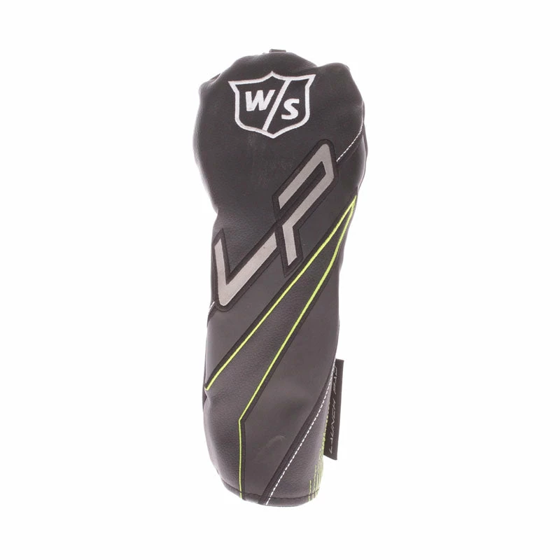 Wilson Staff Wilson LaunchPad 2022 Graphite Ladies Right Fairway 5 Wood 19 Degree Ladies - Project X Evenflow 45g 9 Wilson Staff Wilson LaunchPad 2022 Graphite Ladies Right Fairway 5 Wood 19 Degree Ladies - Project X Evenflow 45g - Image 7
