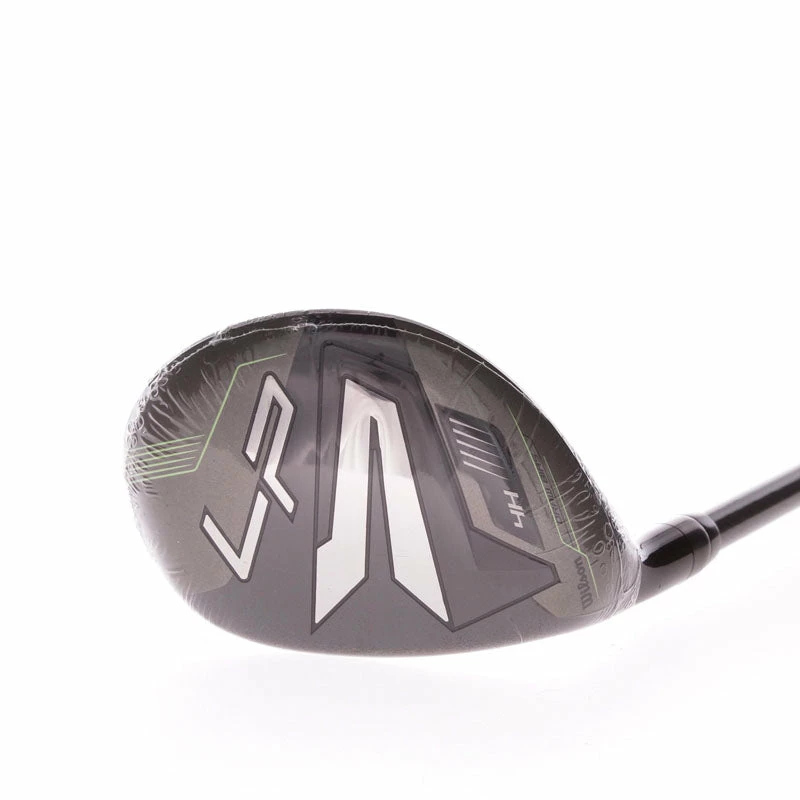 Wilson Staff Wilson LaunchPad 2022 (Brand New} Graphite Men's Left 4 Hybrid 22.5 Degree Regular - Project X Evenflow 65g 4 Wilson Staff Wilson LaunchPad 2022 (Brand New} Graphite Men's Left 4 Hybrid 22.5 Degree Regular - Project X Evenflow 65g - Image 2