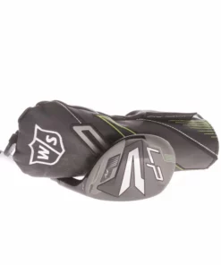 Wilson Staff Wilson LaunchPad 2022 Graphite Men's Right 3 Hybrid 19.5 Degree Stiff - Project X Evenflow 65g