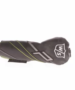 Wilson Staff Wilson LaunchPad 2022 Graphite Men's Right 3 Hybrid 19.5 Degree Stiff - Project X Evenflow 65g -Second Hand Clubs Sales sh hc21081g