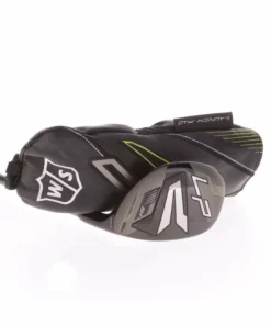 Wilson Staff Wilson LaunchPad 2022 Graphite Ladies Right 5 Hybrid 25.5 Degree Ladies - Project X Evenflow 50g