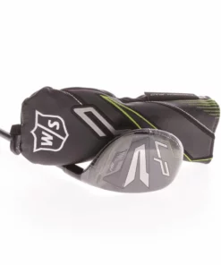 Wilson Staff Wilson LaunchPad 2022 (Brand New} Graphite Men's Right 5 Hybrid 25.5 Degree Regular - Project X Evenflow 55g