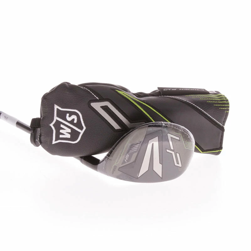 Wilson Staff Wilson LaunchPad 2022 (Brand New} Graphite Men's Right 5 Hybrid 25.5 Degree Regular - Project X Evenflow 55g 3 Wilson Staff Wilson LaunchPad 2022 (Brand New} Graphite Men's Right 5 Hybrid 25.5 Degree Regular - Project X Evenflow 55g